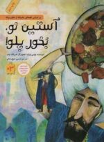 آستین نو،بخور پلو! (داستان هایی برای فکر کردن)(گلاسه)(طوطی)