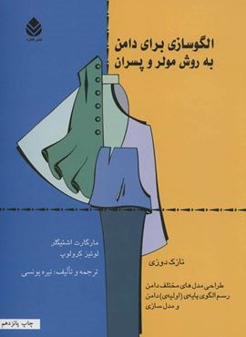 الگوسازی برای دامن به روش مولر و پسران (قطره)