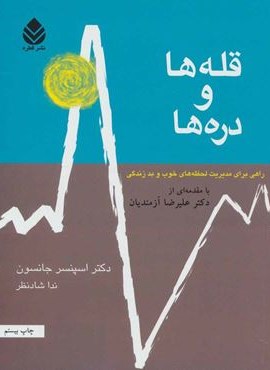 قله ها و دره ها (راهی برای مدیریت لحظه های خوب و بد زندگی)(قطره)