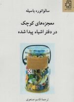 معجزه های کوچک در دفتر اشیاء پیدا شده (ناهید)