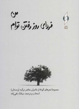 من فردای روز رفتن توام (مجموعه شعرهای کوتاه از شاعران معاصر ترکیه)(کنار)