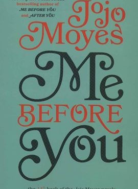 من پیش از تو:ME BEFORE YOU (انگلیسی)(360 درجه)