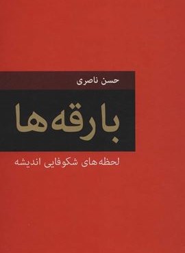 بارقه ها (لحظه های شکوفایی اندیشه)(واژه آرا)