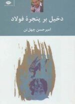 دخیل برپنجره فولاد (نگاه)