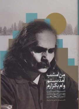 من امشب آمدستم وام بگزارم (شیوه شاعری مهدی اخوان ثالث آنسوی گزاره های هنری)(سخن)