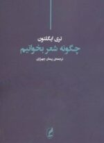 چگونه شعر بخوانیم (آگه)