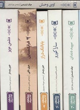 مجموعه کلاسیک های 8 کتاب (آوای وحش،هایدی و…)(8جلدی،باقاب)(قدیانی)