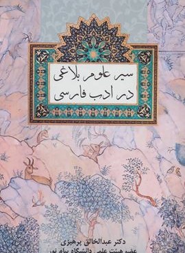 سیر علوم بلاغی در ادب فارسی (فرهنگ روز)