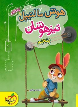 هوش مالتیپل تیزهوشان پنجم (خیلی سبز) 1404