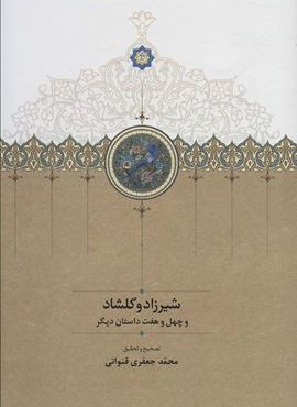 شیرزاد و گلشاد و چهل و هفت داستان دیگر (2جلدی)(سخن)