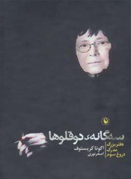 مجموعه سه گانه ی دوقلوها (3جلدی باقاب)(مروارید)