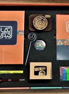 بسته آموزش جامع عکاسی با موبایل (باجعبه)(360 درجه)