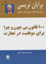 100 قانون بی چون و چرا برای موفقیت در تجارت (ذهن آویز)