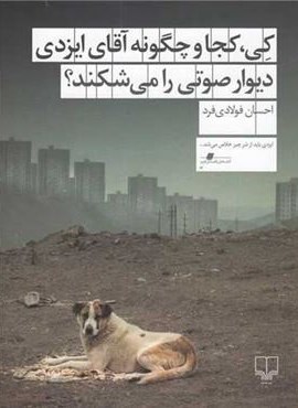 کی کجا و چگونه آقای ایزدی دیوار صوتی رو می‌ شکند (چشمه)