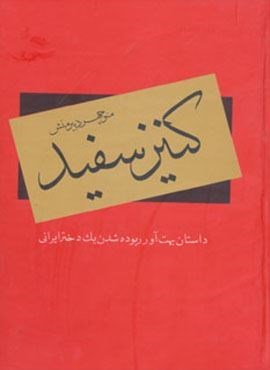 کنیز سفید (داستان بهت آور ربوده شدن یک دختر ایرانی)(دبیر)