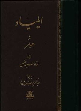 ایلیاد (اساطیر)