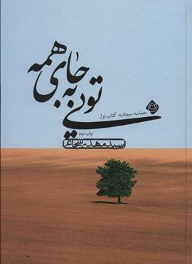 تویی به جای همه (حماسه سجادیه:کتاب اول)(نیستان)