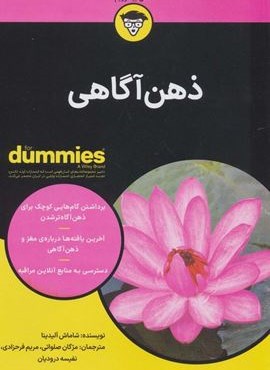 ذهن آگاهی (کتاب های دامیز)(آوند دانش) ذهن آگاهی (کتاب های دامیز)(آوند دانش)