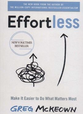 EFFORTLESS (آسوده گرایی)(زبان اصلی)(تک زبانه)(نشر آمه)