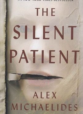 THE SILENT PATIENT (بیمار خاموش)(زبان اصلی)(تک زبانه)(نشر آمه)