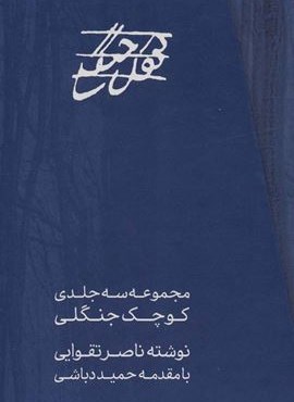 مجموعه کوچک جنگلی (3جلدی،باقاب)(مس)