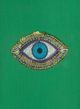 دفترچه یادداشت بی خط (کد:745،چشم نظر)(حوض نقره)