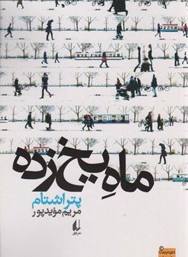 ماه یخ زده (ادبیات امروز،مجموعه داستان44)(افق)