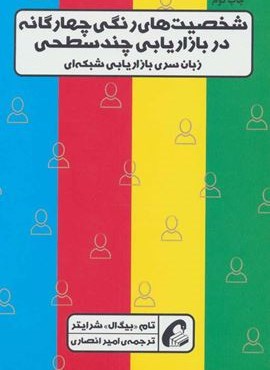 شخصیت های رنگی چهارگانه در بازاریابی چندسطحی (آموخته) شخصیت های رنگی چهارگانه در بازاریابی چندسطحی (آموخته)