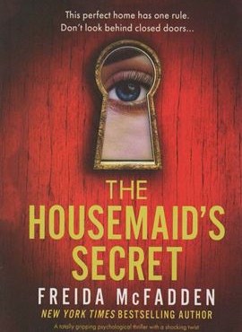 THE HOUSEMAID’S SECRET:راز خدمتکار (زبان اصلی،انگلیسی)(نشر آمه)