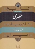 تاریخ و ادبیات ایران 3 (عنصری:عصر غزنوی)(نشر نی)