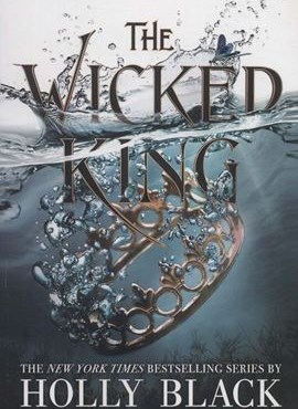 THE WICKED KING (پادشاه پلید)،(زبان اصلی)(انگلیسی)(آمه)