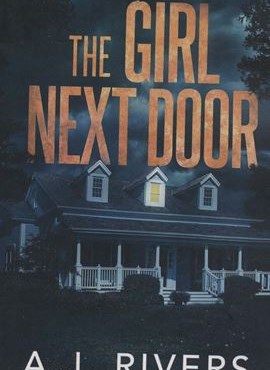 THE GIRL NEXT DOOR (دختر همسایه)(زبان اصلی)(تک زبانه)(نشر آمه)