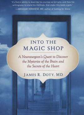 INTO THE MAGIC SHOP (مغازه جادویی)(زبان اصلی)(تک زبانه)(نشر آمه)