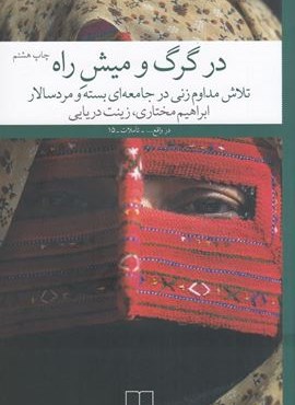 در گرگ و میش راه (چشمه) در گرگ و میش راه (چشمه)