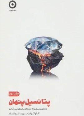 پتانسیل پنهان (دانش رسیدن به دستاوردهای بزرگ تر)(نشر مون) پتانسیل پنهان (دانش رسیدن به دستاوردهای بزرگ تر)(نشر مون)