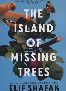 THE ISLAND OF MISSING TREES (جزیره درختان گمشده)(زبان اصلی)(تک زبانه)(آمه)