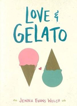 LOVE & GELATO:عشق و ژلاتو (زبان اصلی،انگلیسی)(کتاب آمه)