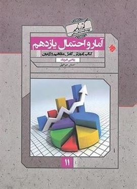 آمار و احتمال یازدهم گذرنامه (مبتکران) 1403