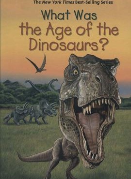 ?WHAT WAS THE AGE OF THE DINOSAURS (رازهای عصر دایناسورها چگونه بود؟)(زبان اصلی)(انگلیسی)(آمه)