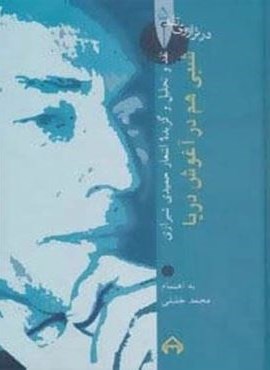 شبی هم در آغوش دریا:نقد و تحلیل و گزیده اشعار حمیدی شیرازی (در ترازوی نقد 5)(سخن)