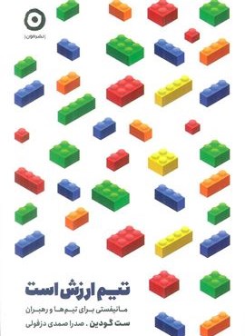 تیم ارزش است (مانیفستی برای تیم ها و رهبران)(نشر مون)