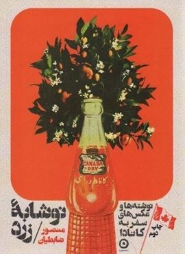 نوشابه زرد (نوشته ها و عکس های سفر به کانادا)(نشر مون) نوشابه زرد (نوشته ها و عکس های سفر به کانادا)(نشر مون)