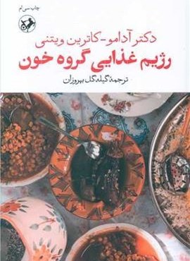 رژیم غذایی گروه خون (امیر کبیر)