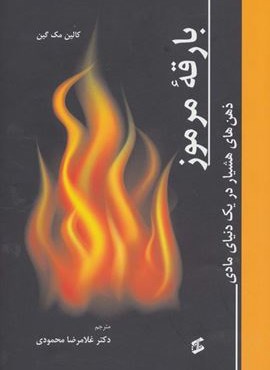 بارقه مرموز (ذهن های هشیار در یک دنیای مادی)(وانیا) بارقه مرموز (ذهن های هشیار در یک دنیای مادی)(وانیا)