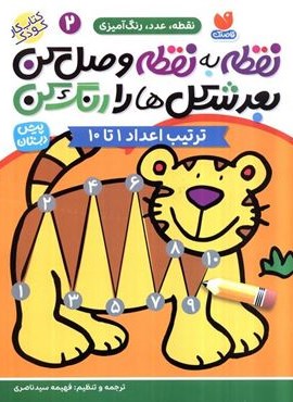 نقطه ب نقطه وصل کن بعد شکل ها را رنگ کن 2 (ذکر) نقطه ب نقطه وصل کن بعد شکل ها را رنگ کن 2 (ذکر)